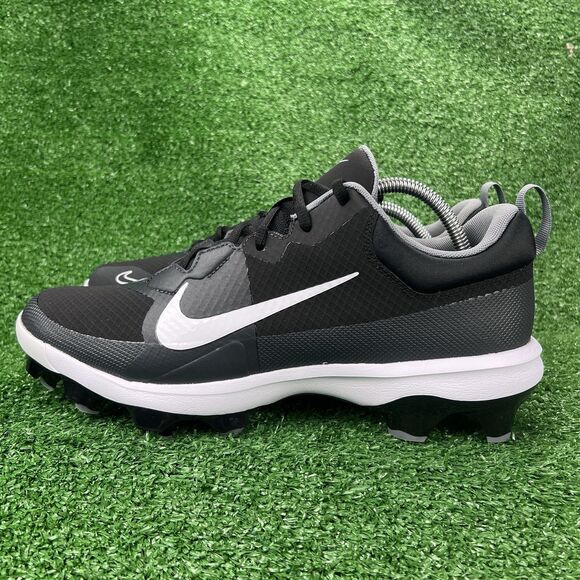 Nike Force Trout 9 Pro MCS Men's 11.5 Baseball Cleats FB2908 001 Black Shoes NEW - Picture 8 of 17